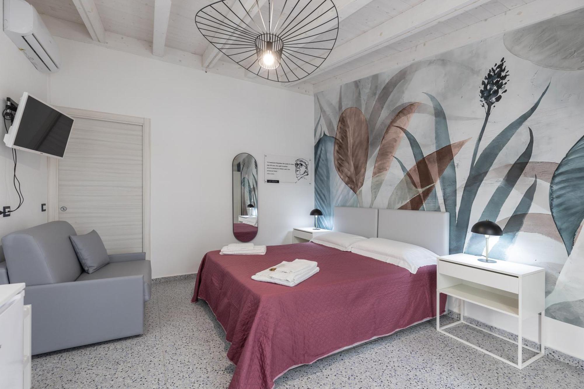 La Scala Suite Realmonte Esterno foto